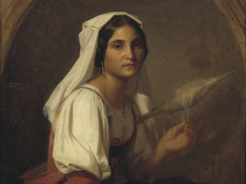 1815-Gustaf Uno Troili - Ciociara